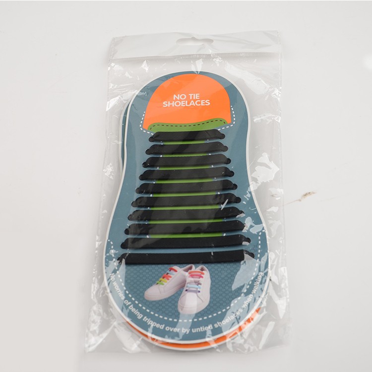  High Quality Silicone Shoelace 31