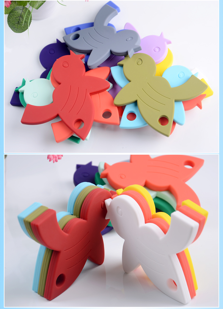 High Quality silicone chew toys 27