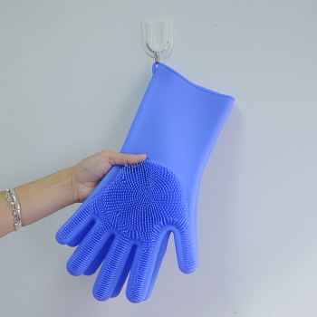 Slip-resistant-Design-silicone-cleaning-washing-rubber