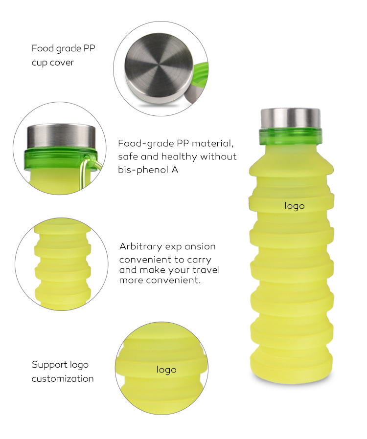Collapsible Water Jug 5