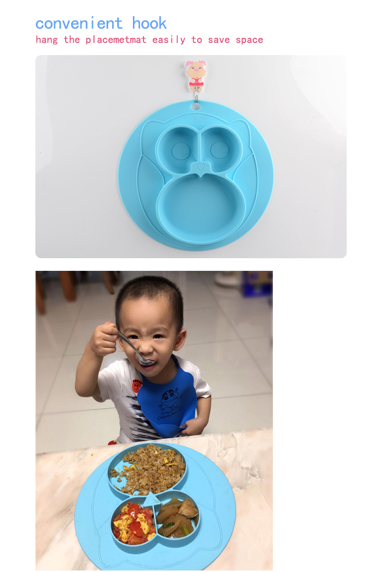  High Quality silicone placemat 9