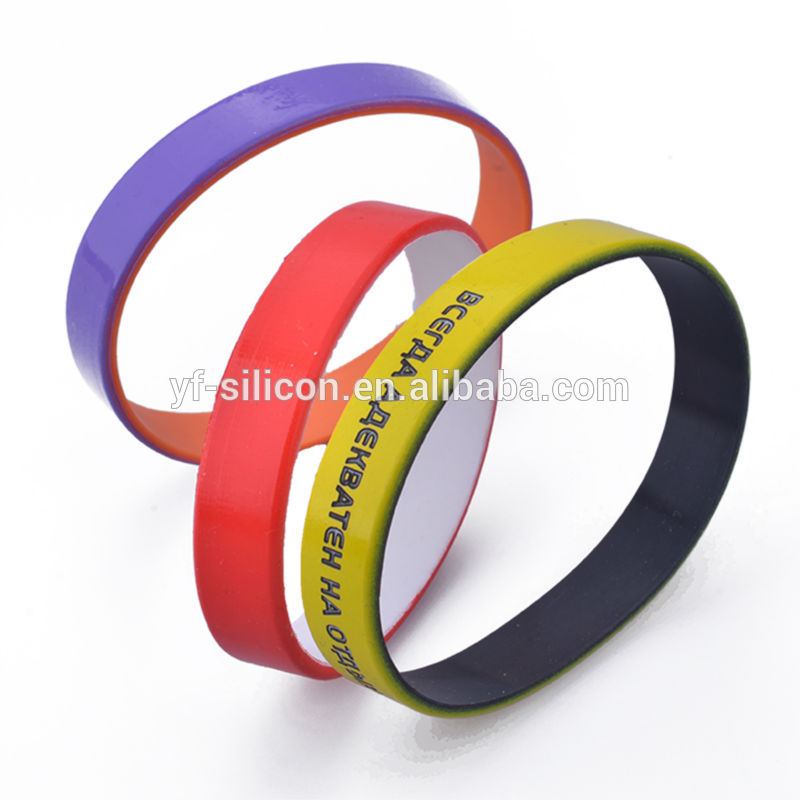  High Quality high quality silicone wristbands for kids