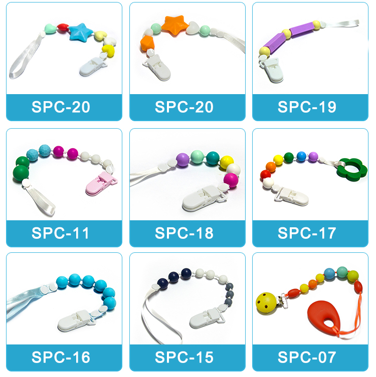 Clip Pacifier Chain SPC-01 Details 21