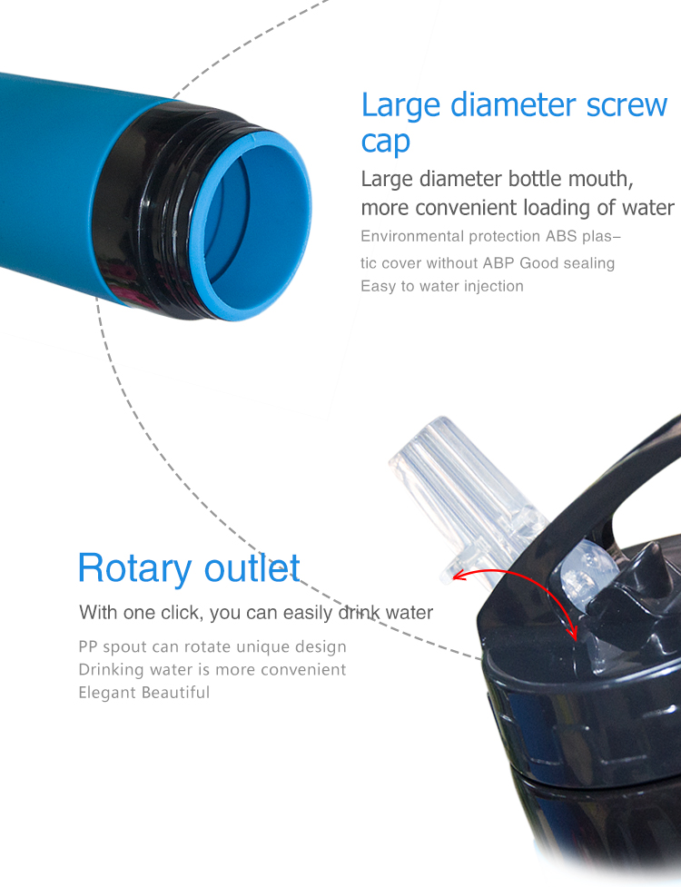  High Quality Foldable Water Bottle 9