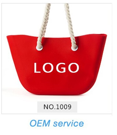wholesale Promotional Silicone rubber beach bag gift ideas 7