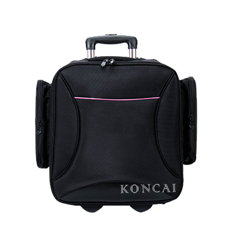 Nylon Makeup Trolley Bag KC-N48