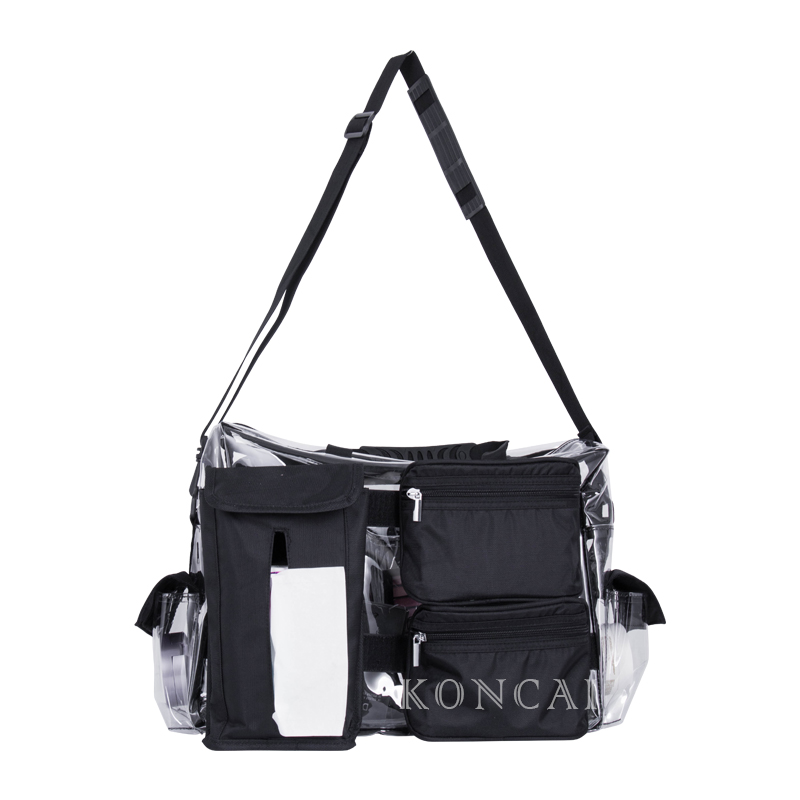 Koncai New Arrival Makeup Big Tote With Many Compartments KC-CZ09