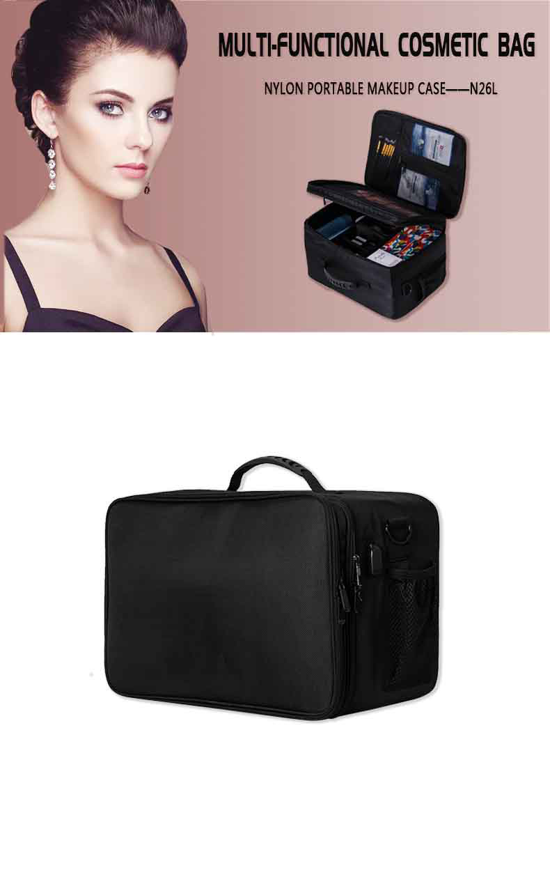 Koncai Wholesale New Products Makeup Carrying Case KC-N26
