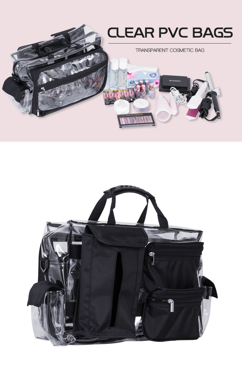 Koncai New Arrival Makeup Big Tote With Many Compartments KC-CZ09