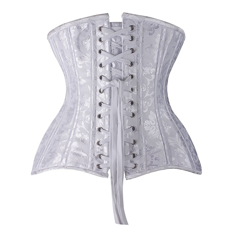Custom Women court waist shaper trainer corset