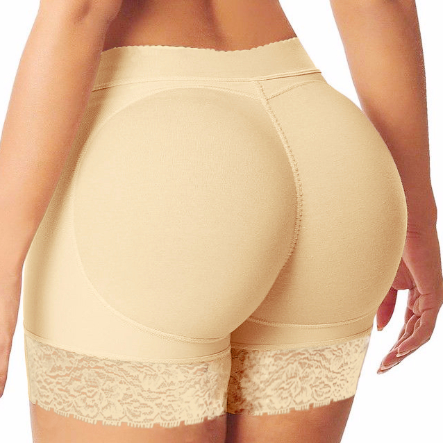 Women's Silicon Butt Lifter Padded Silicon Butt Panties