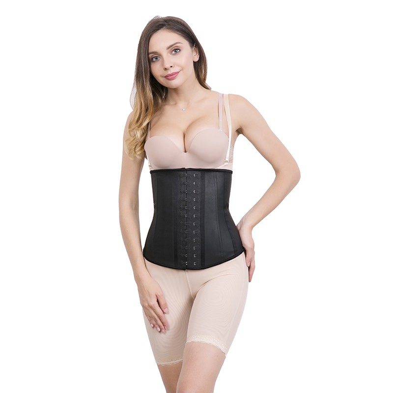  High Quality saxy movi waist slimming corset 8