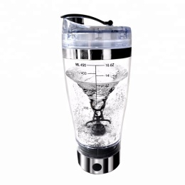 Mixing Cup Bottle Electric Automatic Protein Shaker