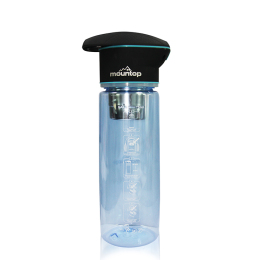 Drinking Sport Multi Functional UV Sterilizer Water Bottle
