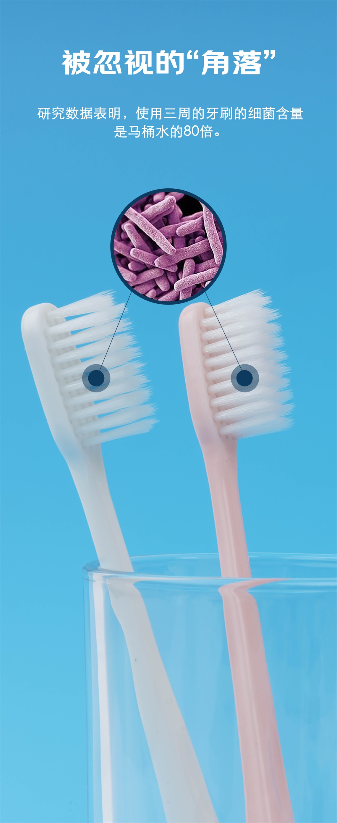 牙刷消毒器