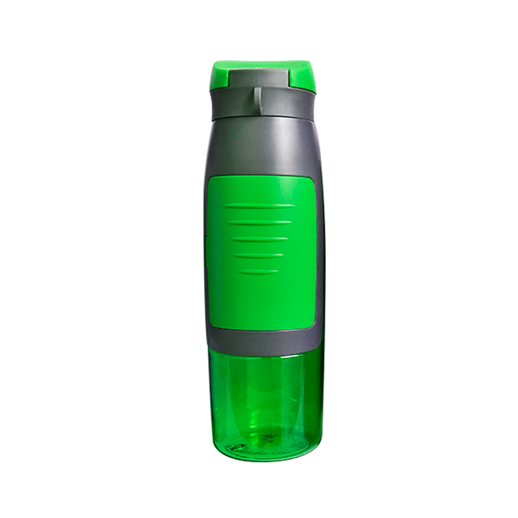 Hot 2018 Color Plastic BPA Free Custom Logo wholesale pet Water Bottle