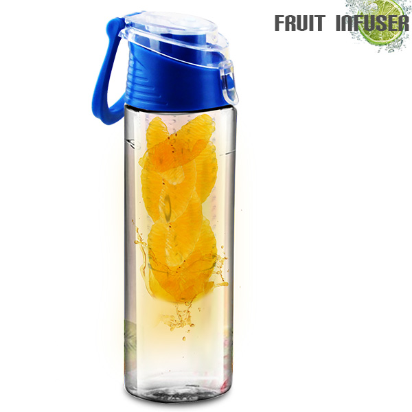 700ml Lemon Fruit Infuser Water Bottle