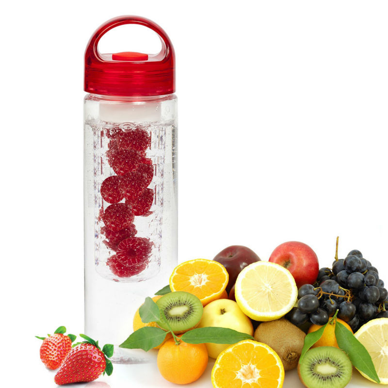  High Quality fruit infuser sport bottle joyshaker 9