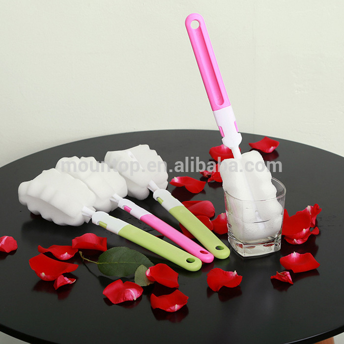Long-handled-small-cleaning-brush-silicone-cleaning