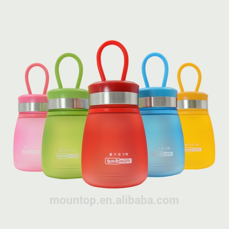 Mini-portable-drink-plastic-bottle-unique-colored
