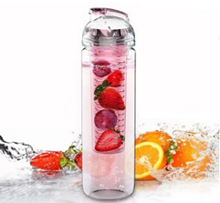 Wholesale-plastic-fruit-infuser-water-bottle-lemon