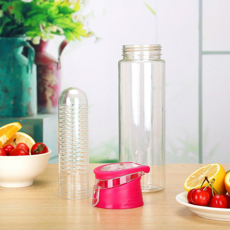  High Quality Fruti Filter Infuser Water Bottle 9
