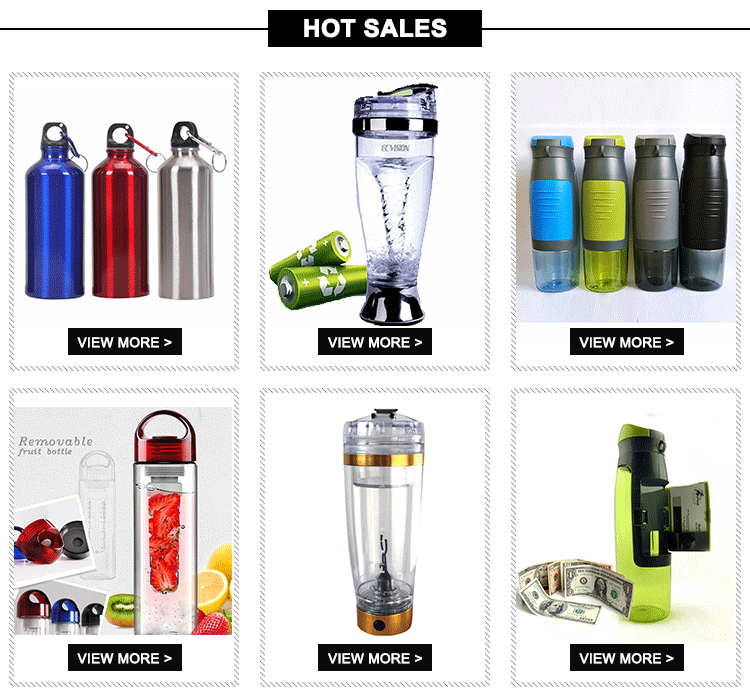2018 Promotional Innovative Sport Bottle Colorful Plastic Water Bottle with Fruit Infsuer