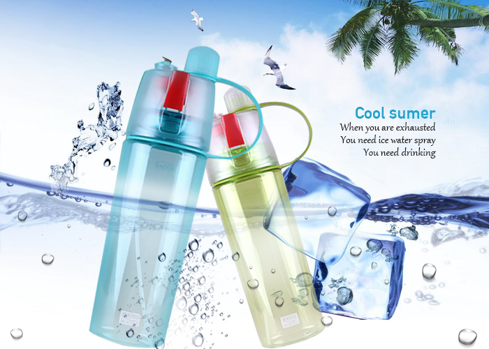  High Quality plastic drinking water bottle