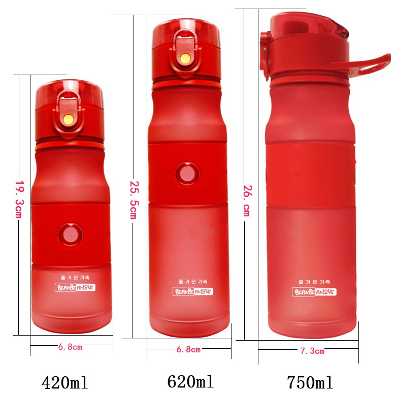 Customized new hot selling plastic filter bottle fruit infuser water dispenser joyshaker bottle