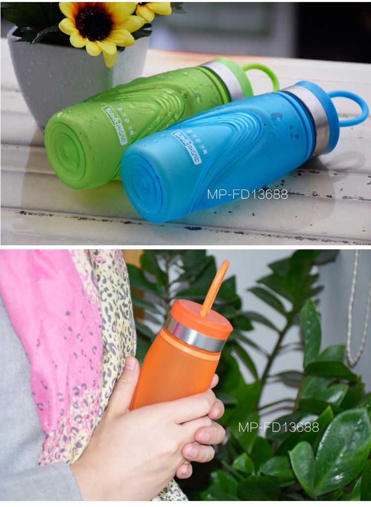 Factory directly glitter water bottle school joyshaker water bottle for kids