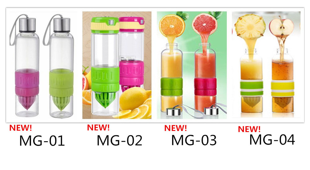 Private label fresh fruit infuser water bottle 700ml BPA FREE joyshaker protein bottle 27