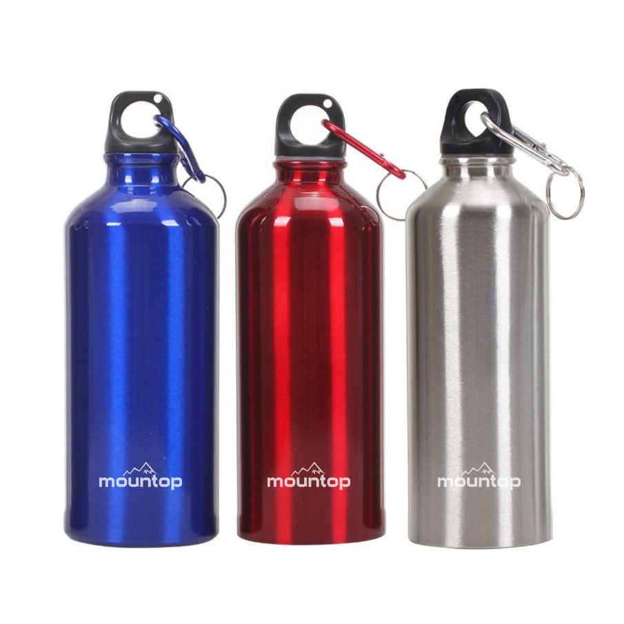 Portable Promotional Outdoor Sports Bottle 750ml Wholesale Aluminum Water Bottle