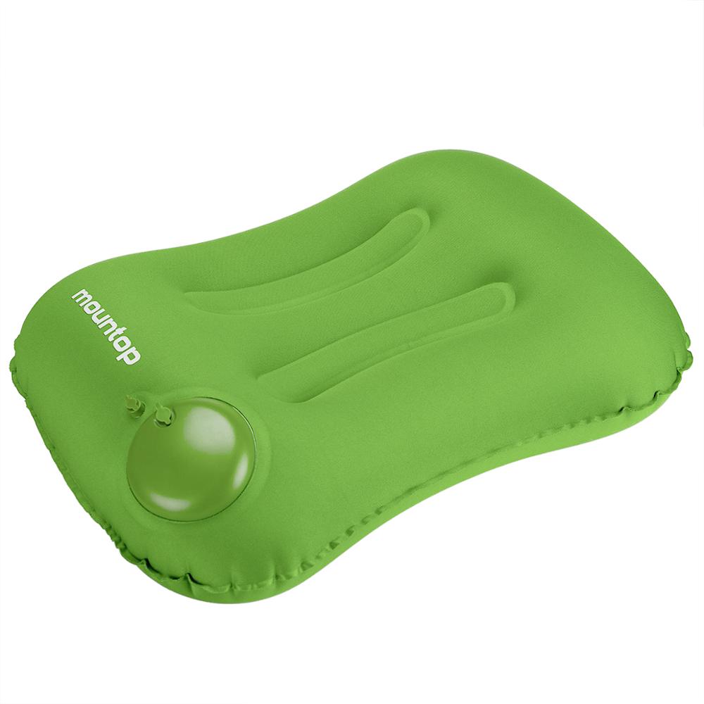 Hot sale professional lower price pvc camping inflatable travel pillow