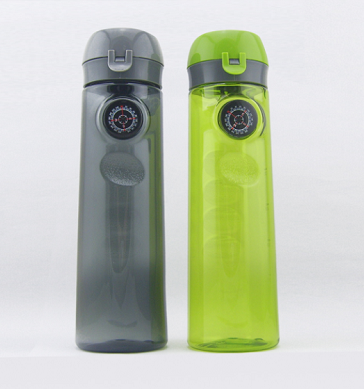 Detox plastic sports bottle pet joyshaker bottle for drinking water 4