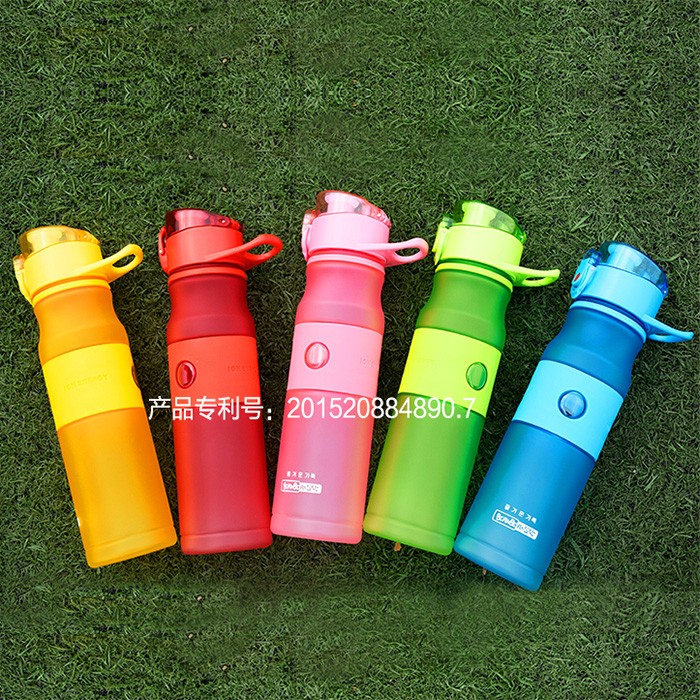 hygienic plastic sports water bottle MP-FD12 Details 3