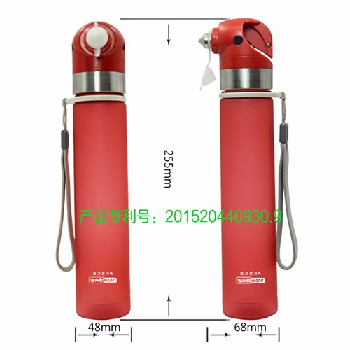 Hot product 2016 red bull energy drinks bottle insulated vacuum flask water bottle