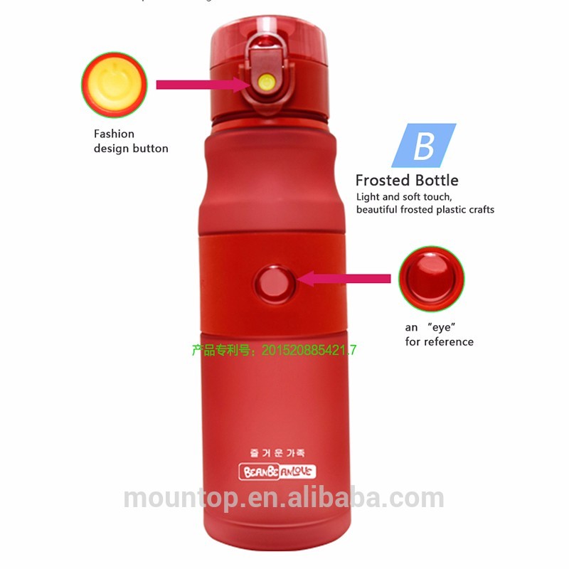 Hot selling product 2015 fitness water bottle, plastic shaker joyshaker bottle, tritan sports bottle