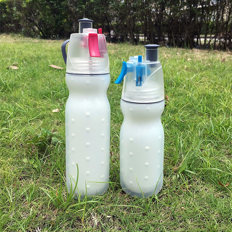 china goods most in demand plastic spray bottle cooling mist sports water bottle