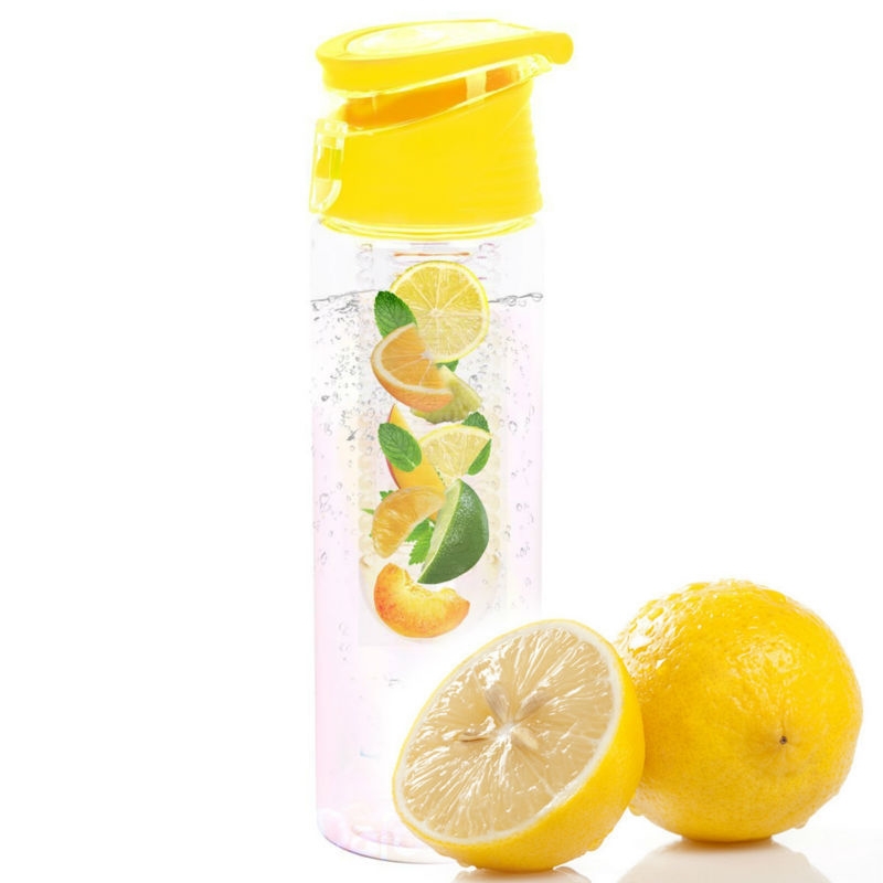 Hot-sale-tritan-plastic-fruit-infuser-water