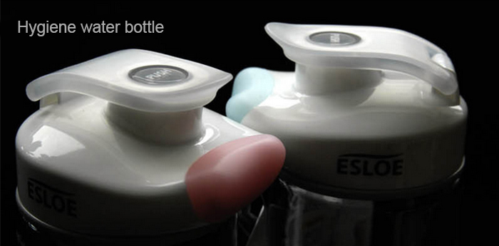 plastic water bottle MOUNTOP-hygienic water bottle Details 3