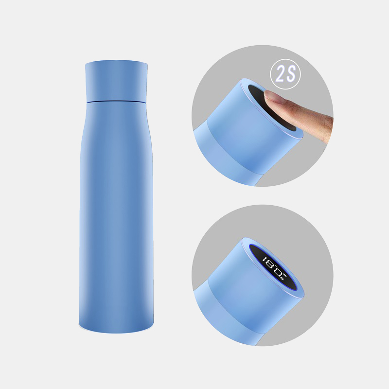 uv water bottle