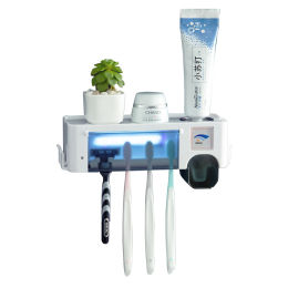 Toothbrush sterilizer