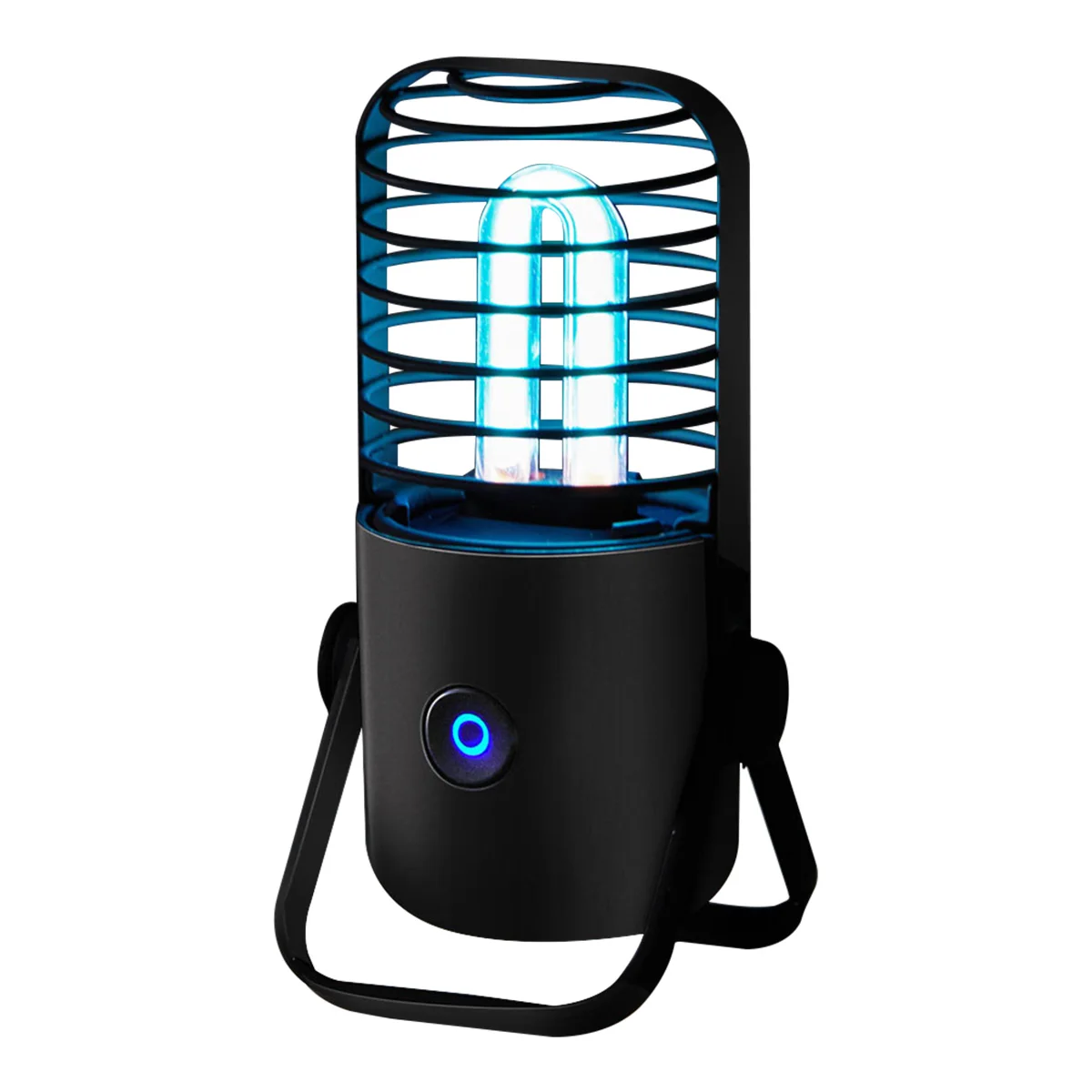 Ozone sterilization lamp
