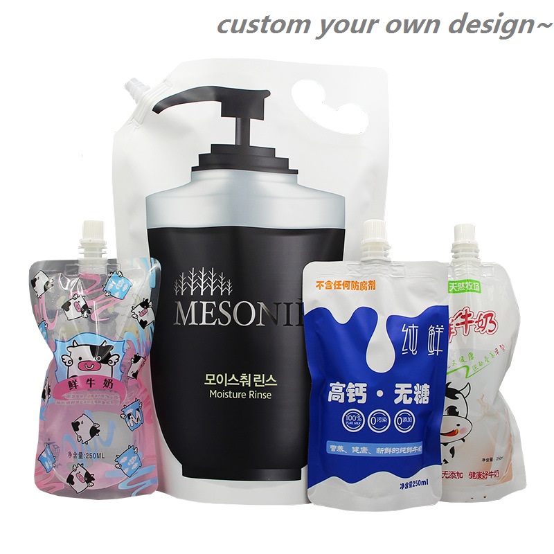 Aluminum package bags lead beverage packaging’s new trend