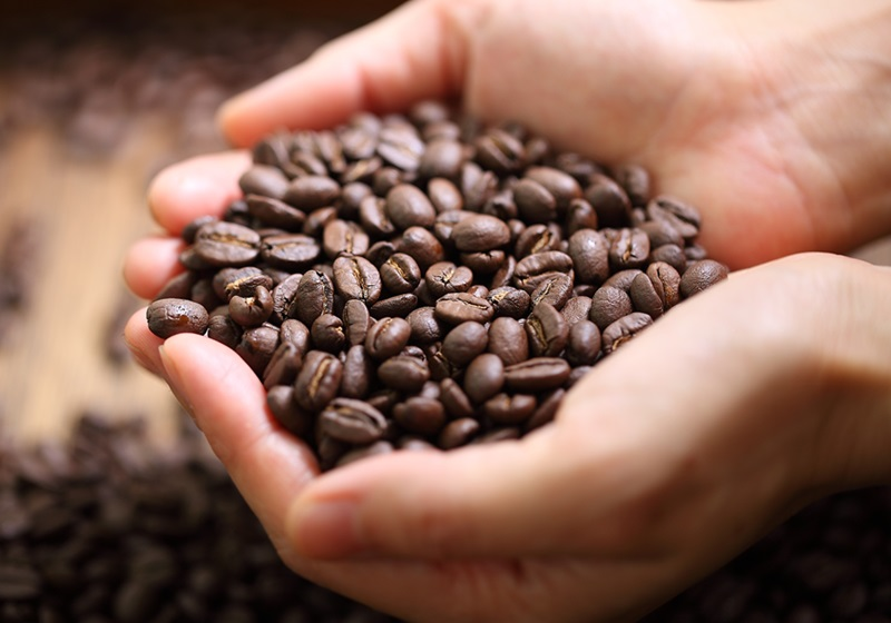 The coffee bag air valve’s detail:How to keep coffee fresh?