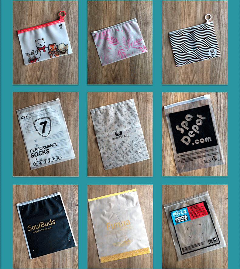 Xfy-packaging bags- Customized CPE packaging bags.jpg
