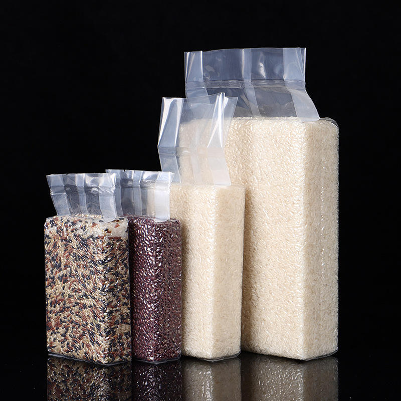 What are the advantages of using vacuum packaging bags ?