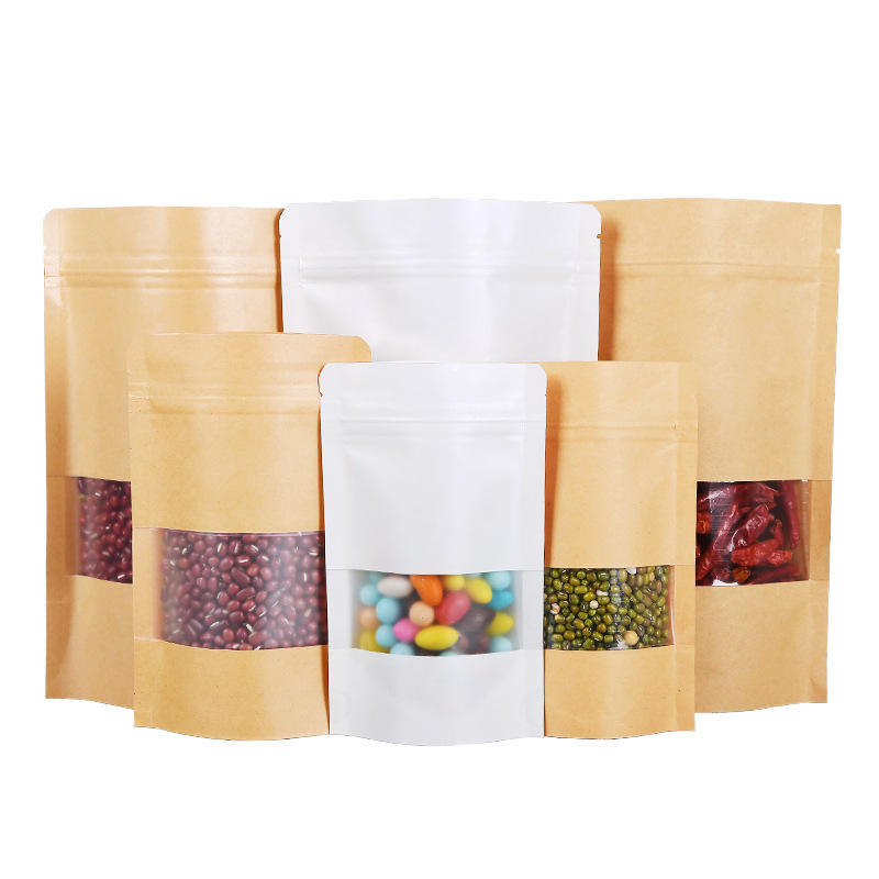 Xfy-packaging bags-kraft paper bag with window2.jpg