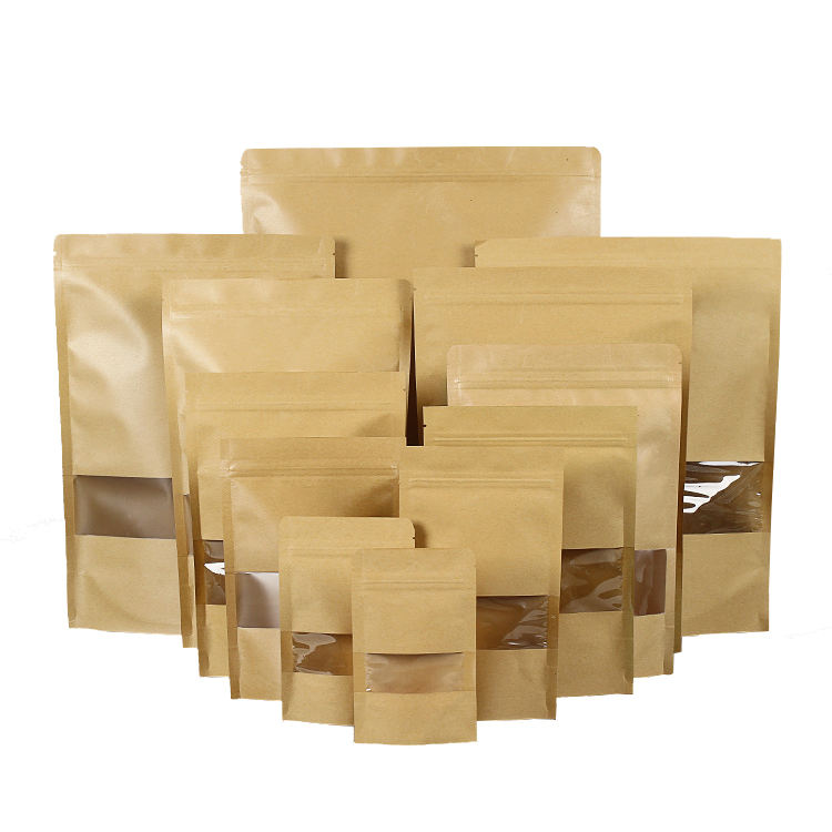 Environmentally and practical: kraft paper bags’ excellence