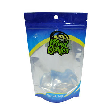 Cheap Plastic Packaging Bag 11